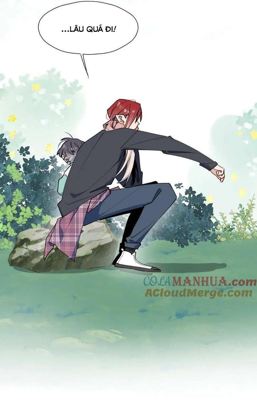 Ma Vương Đại Nhân Luôn Trêu Chọc Tôi Chap 71 - Next Chap 72