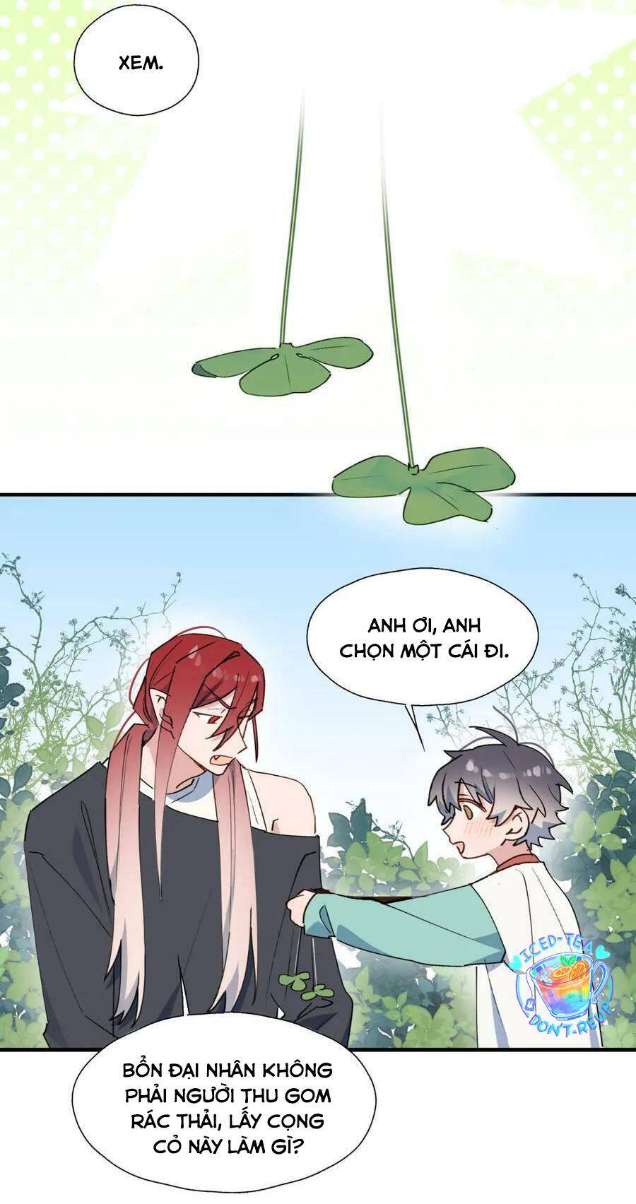 Ma Vương Đại Nhân Luôn Trêu Chọc Tôi Chap 71 - Next Chap 72
