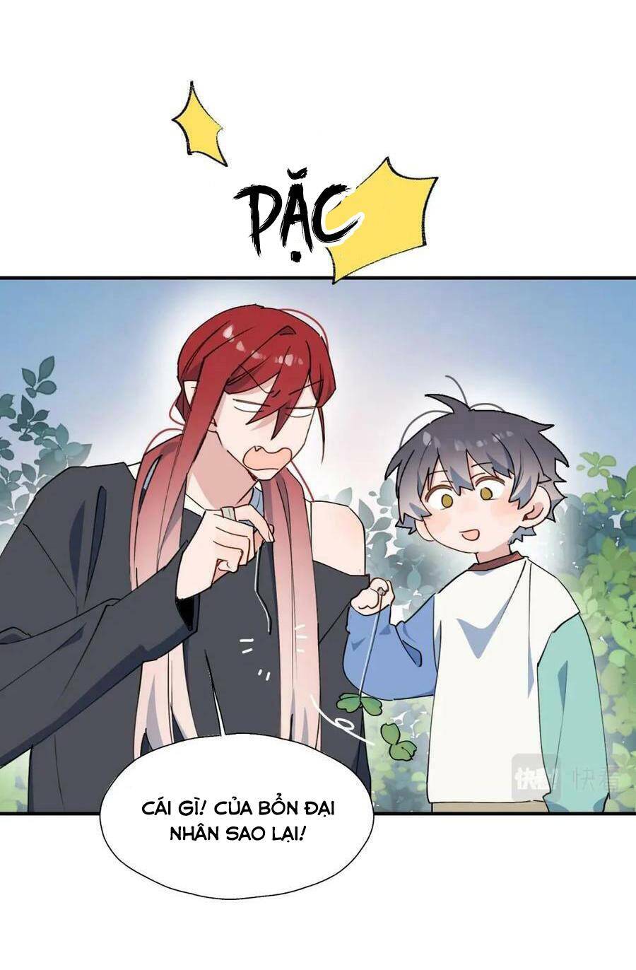 Ma Vương Đại Nhân Luôn Trêu Chọc Tôi Chap 71 - Next Chap 72