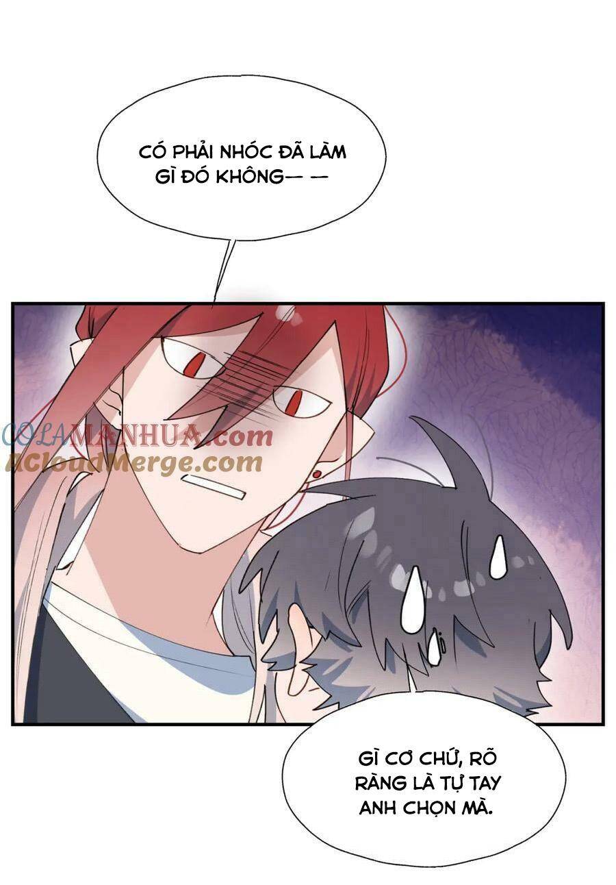 Ma Vương Đại Nhân Luôn Trêu Chọc Tôi Chap 71 - Next Chap 72