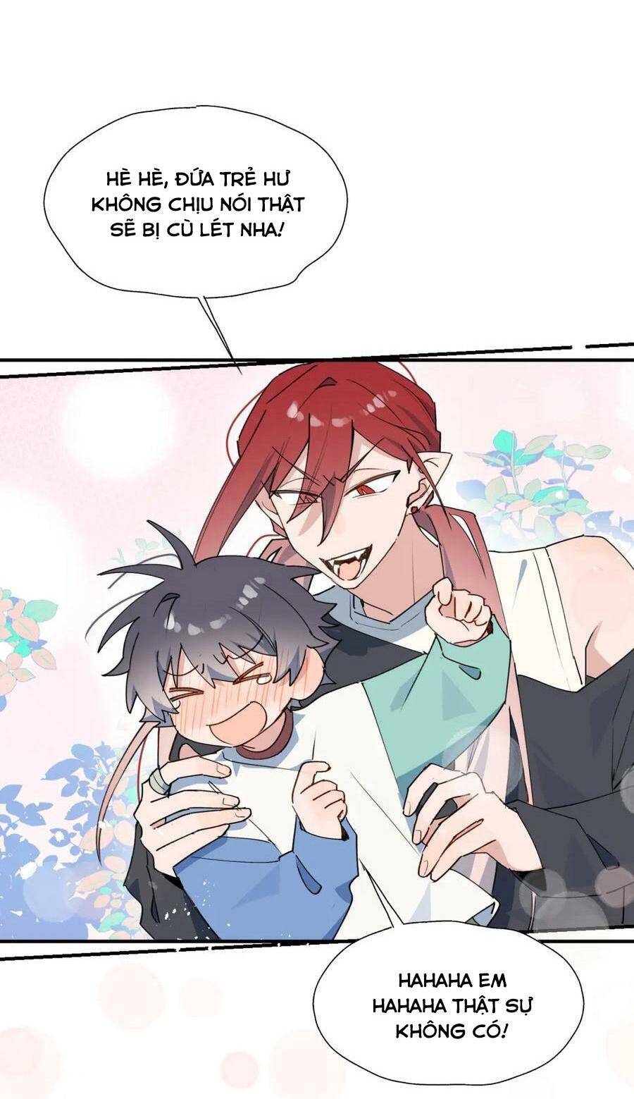 Ma Vương Đại Nhân Luôn Trêu Chọc Tôi Chap 71 - Next Chap 72