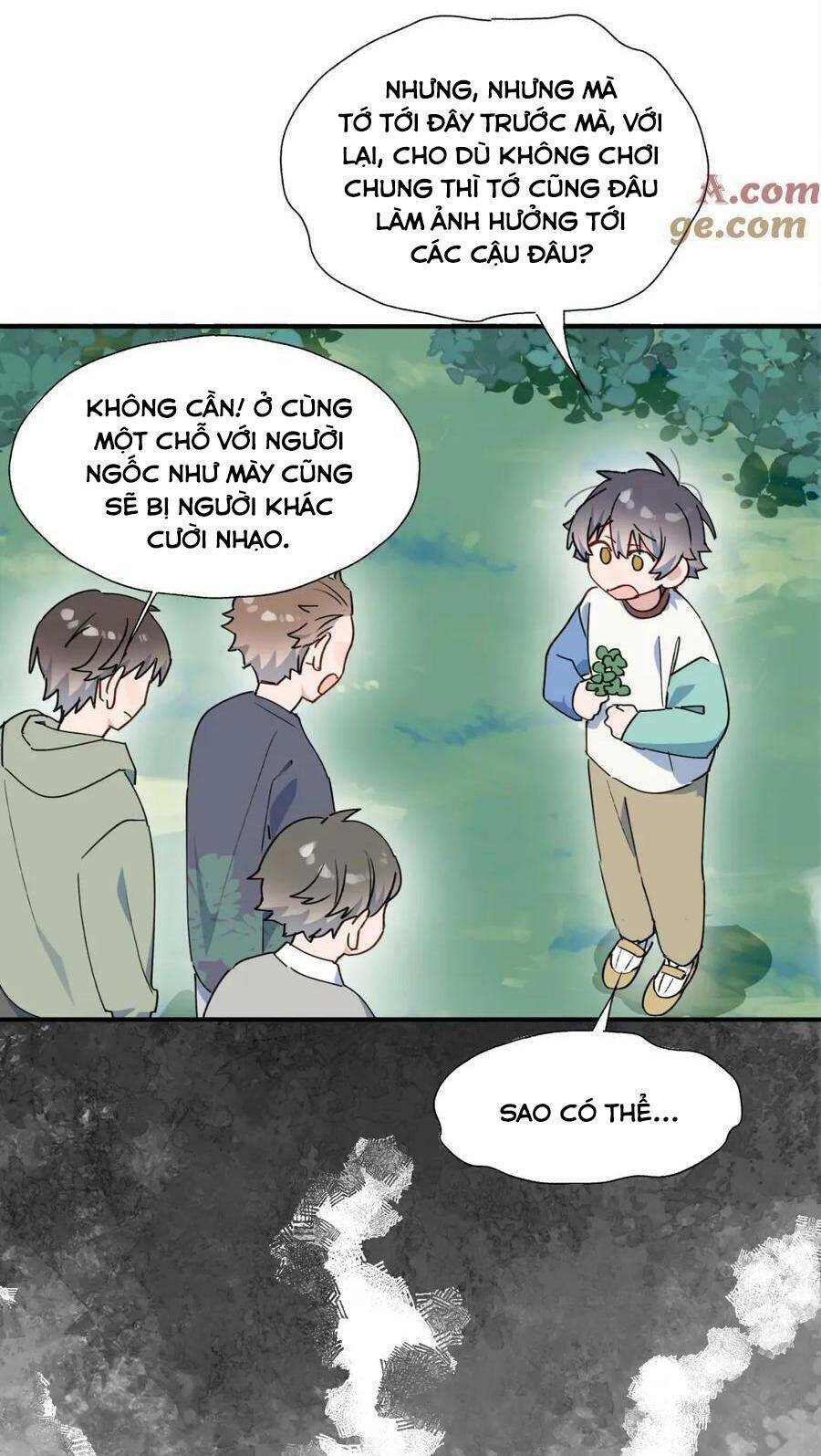 Ma Vương Đại Nhân Luôn Trêu Chọc Tôi Chap 71 - Next Chap 72
