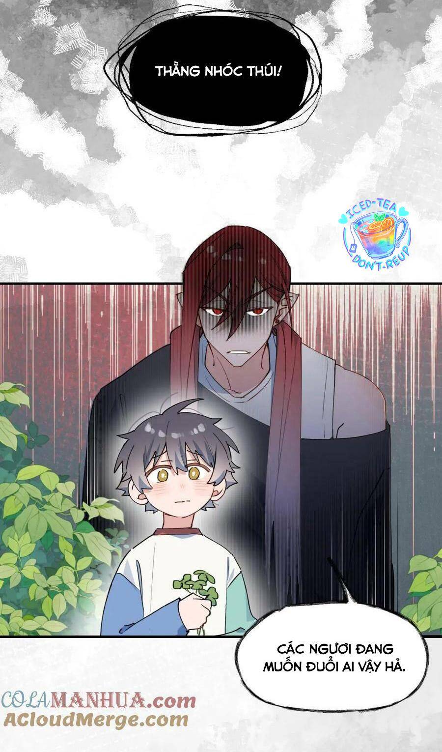 Ma Vương Đại Nhân Luôn Trêu Chọc Tôi Chap 71 - Next Chap 72