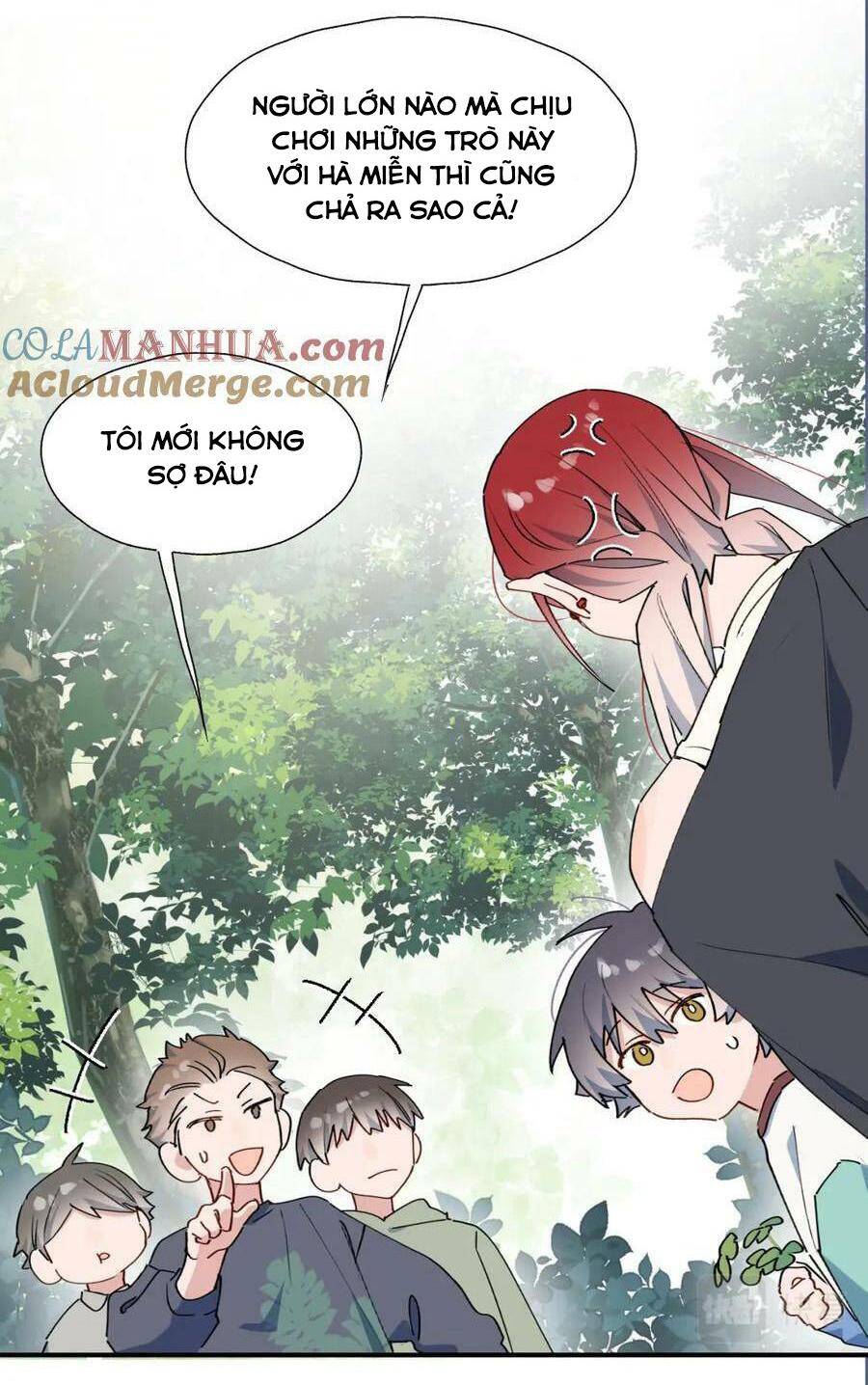 Ma Vương Đại Nhân Luôn Trêu Chọc Tôi Chap 71 - Next Chap 72
