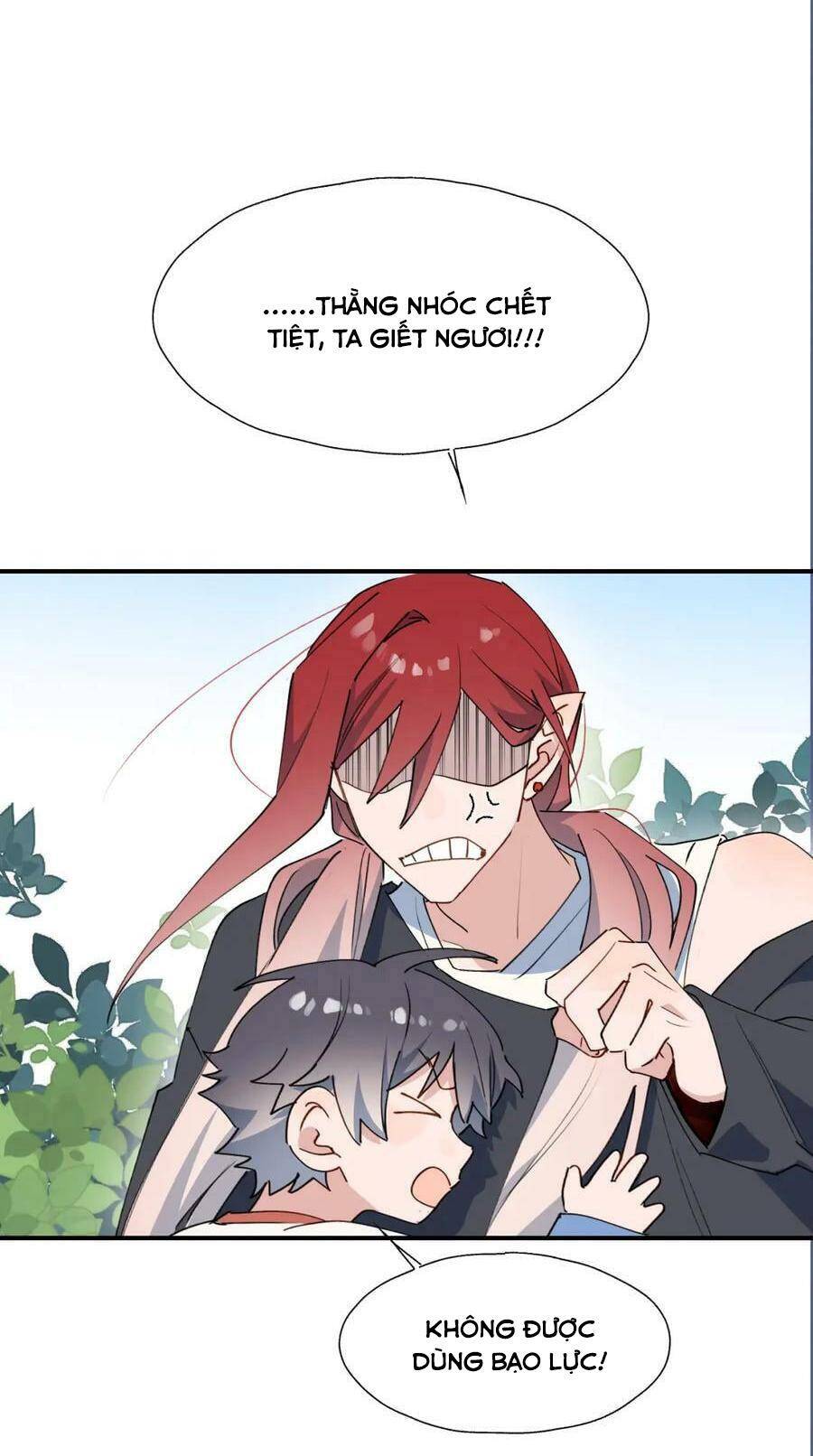 Ma Vương Đại Nhân Luôn Trêu Chọc Tôi Chap 71 - Next Chap 72