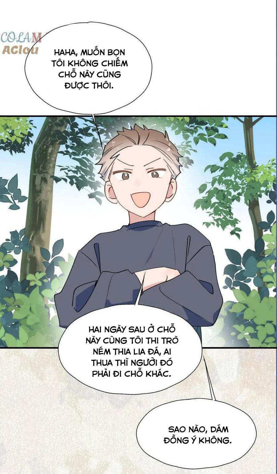 Ma Vương Đại Nhân Luôn Trêu Chọc Tôi Chap 71 - Next Chap 72