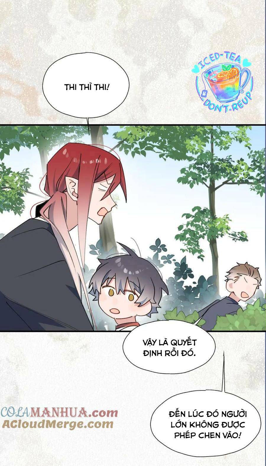 Ma Vương Đại Nhân Luôn Trêu Chọc Tôi Chap 71 - Next Chap 72