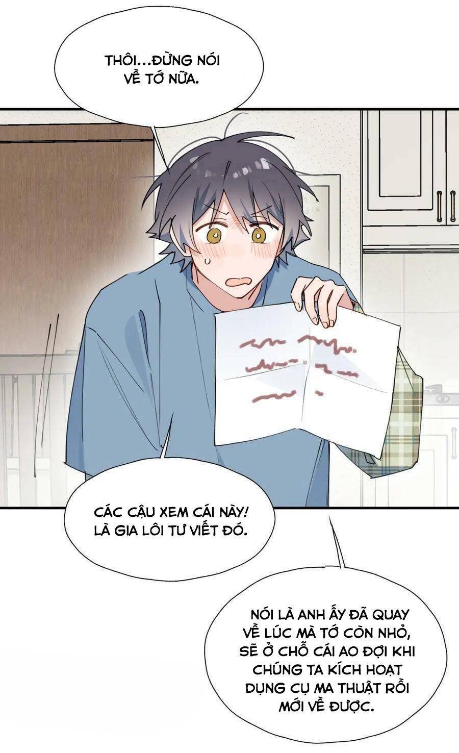 Ma Vương Đại Nhân Luôn Trêu Chọc Tôi Chap 71 - Next Chap 72