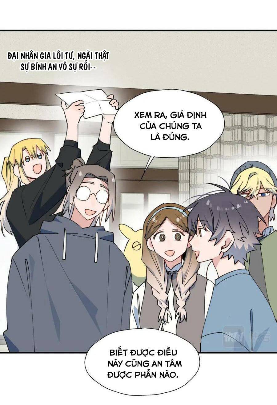 Ma Vương Đại Nhân Luôn Trêu Chọc Tôi Chap 71 - Next Chap 72
