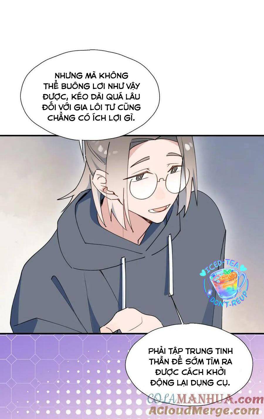 Ma Vương Đại Nhân Luôn Trêu Chọc Tôi Chap 71 - Next Chap 72
