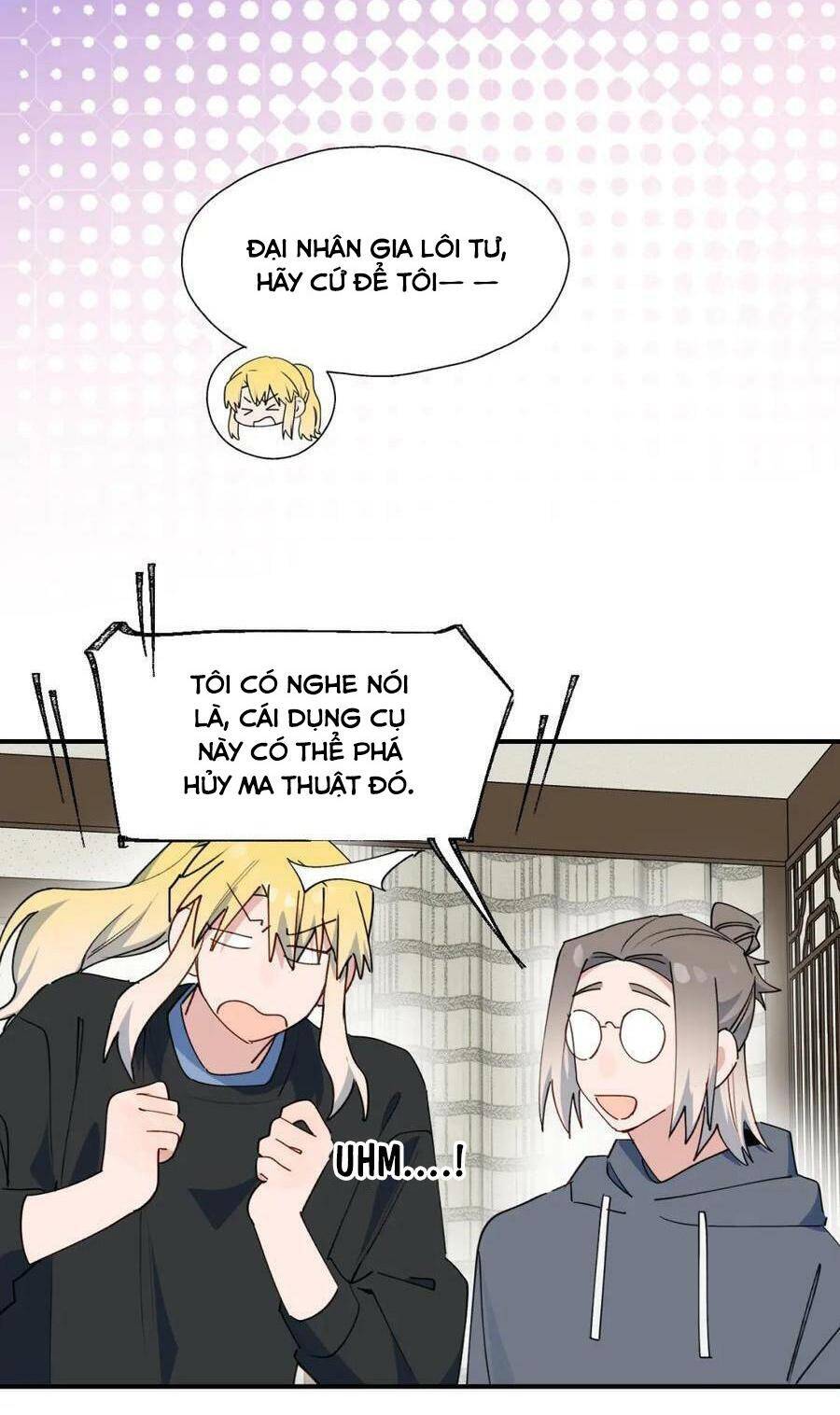 Ma Vương Đại Nhân Luôn Trêu Chọc Tôi Chap 71 - Next Chap 72