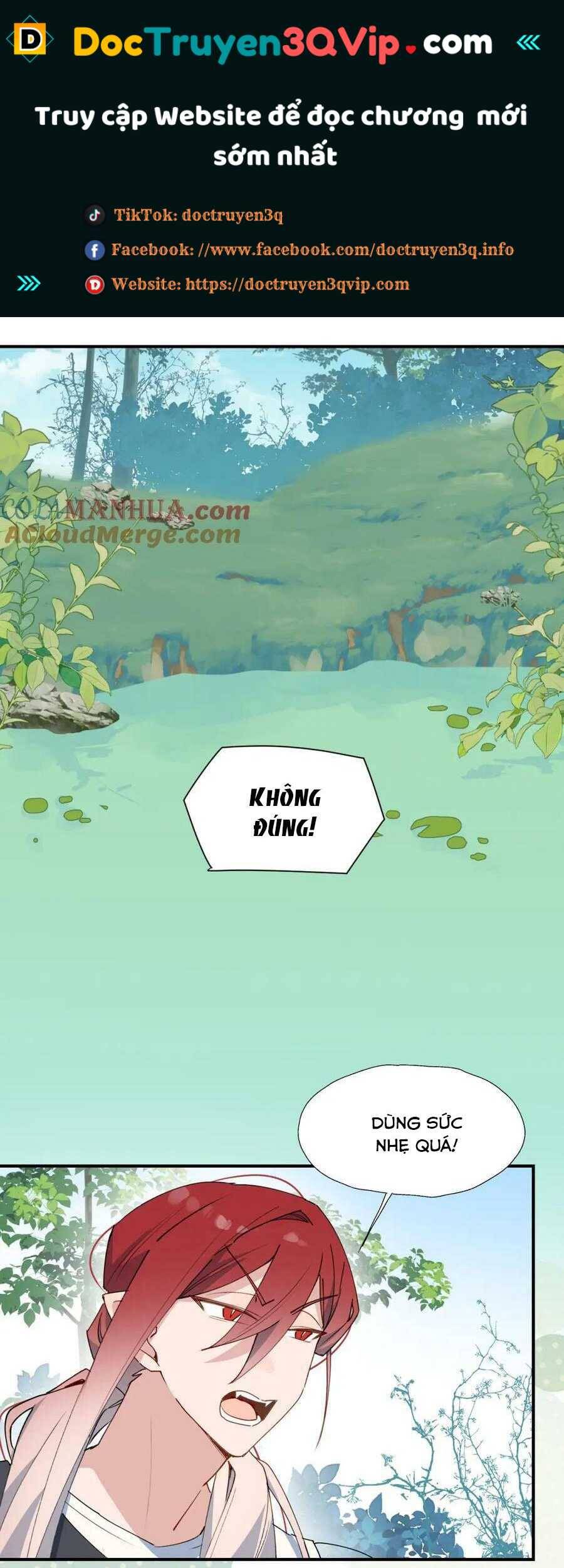 Ma Vương Đại Nhân Luôn Trêu Chọc Tôi Chap 72 - Next Chap 73