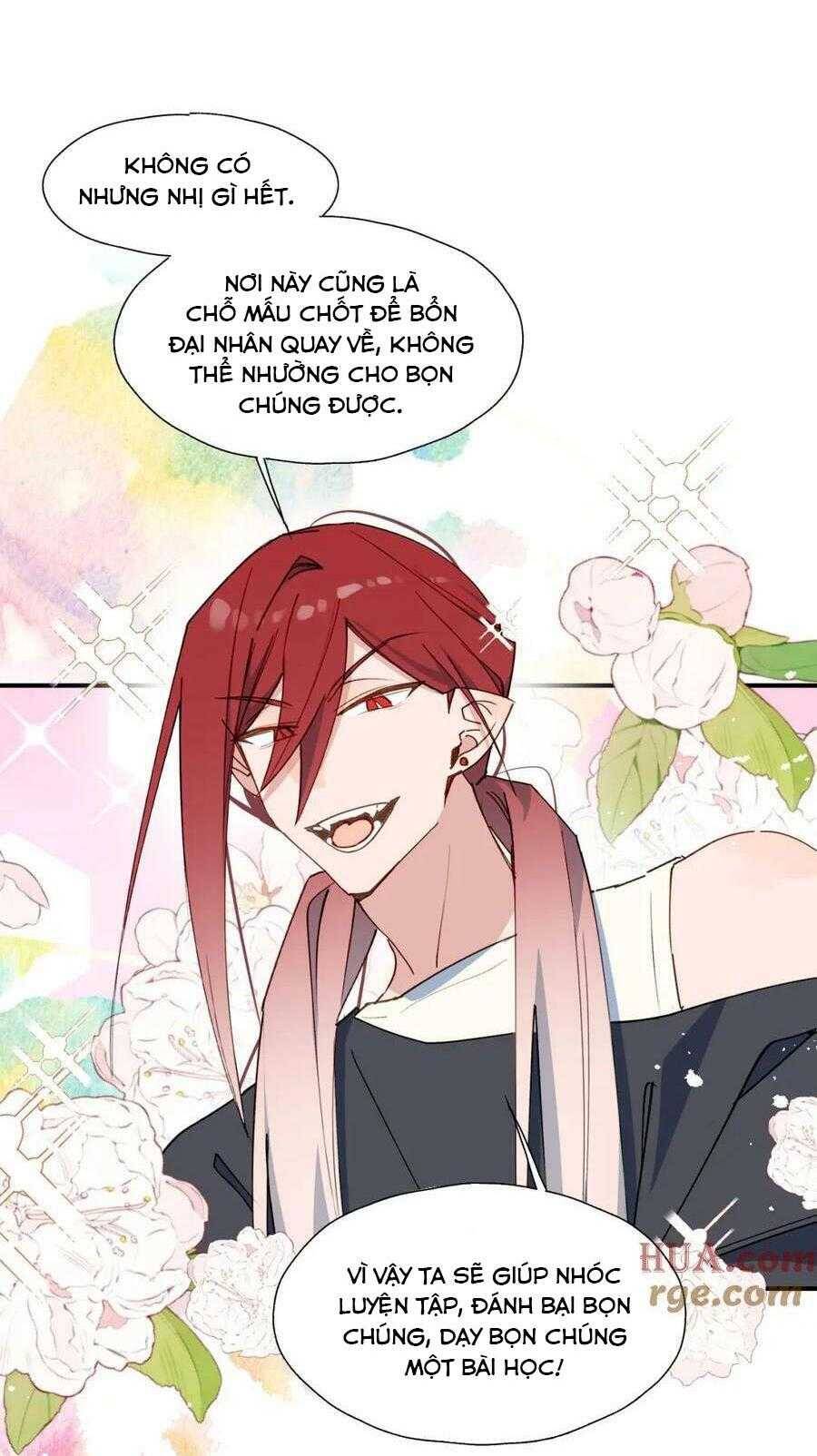 Ma Vương Đại Nhân Luôn Trêu Chọc Tôi Chap 72 - Next Chap 73