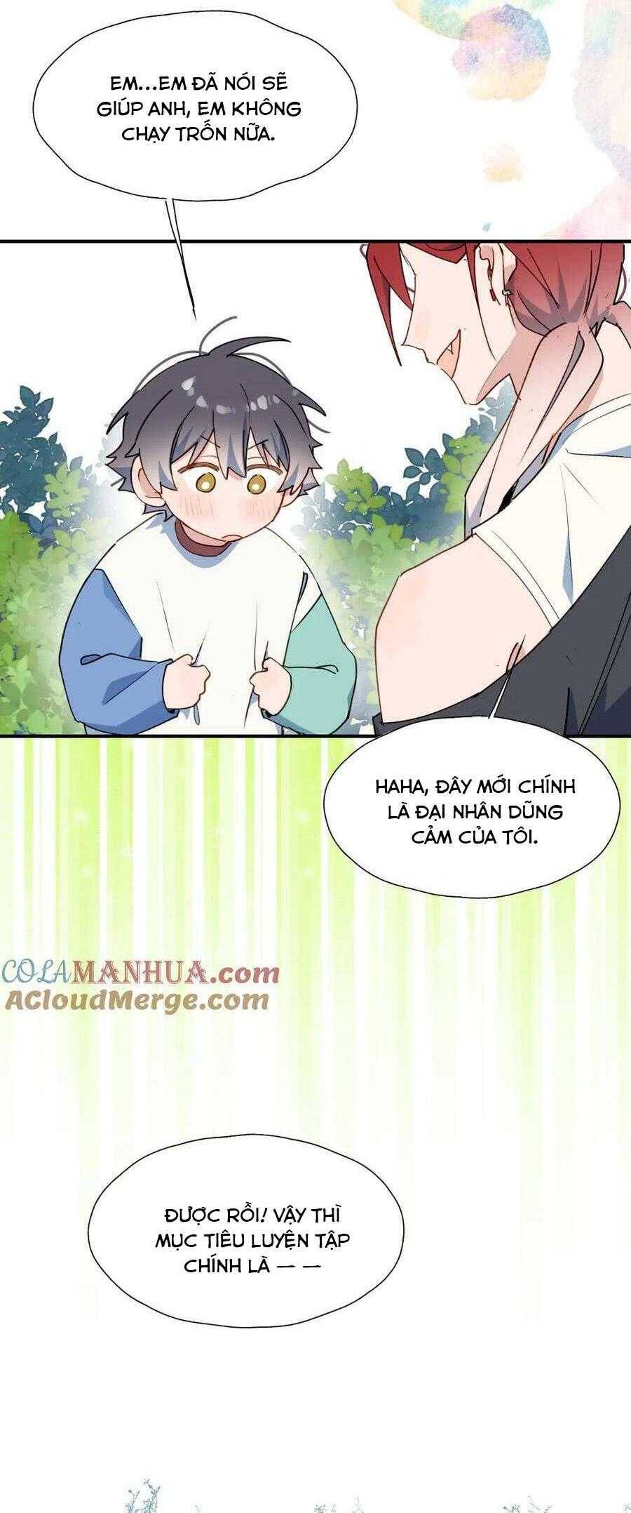 Ma Vương Đại Nhân Luôn Trêu Chọc Tôi Chap 72 - Next Chap 73