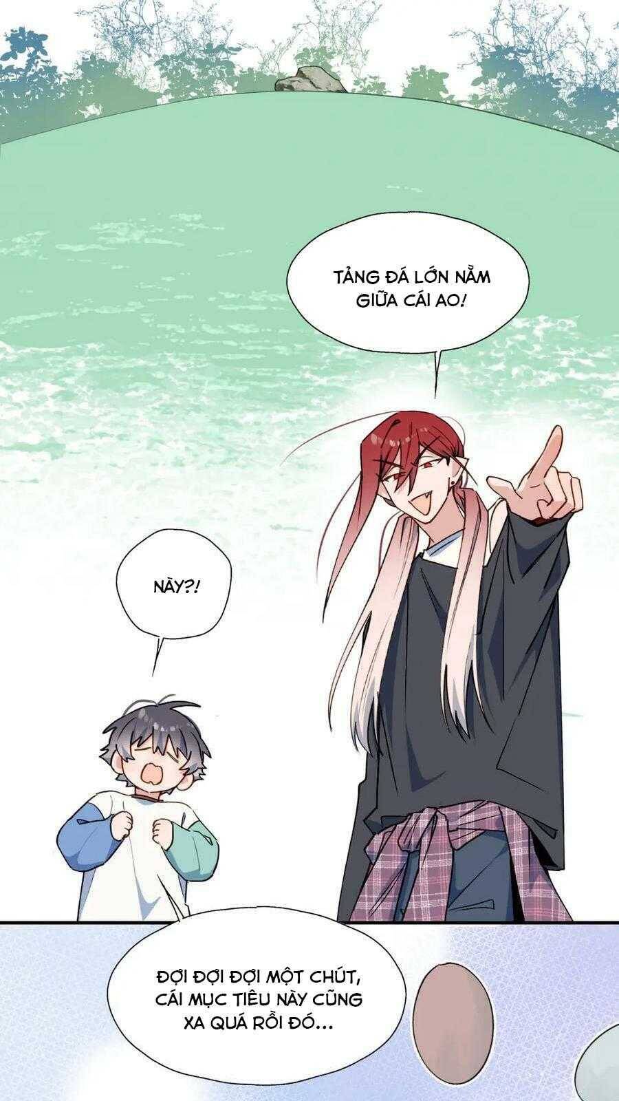 Ma Vương Đại Nhân Luôn Trêu Chọc Tôi Chap 72 - Next Chap 73