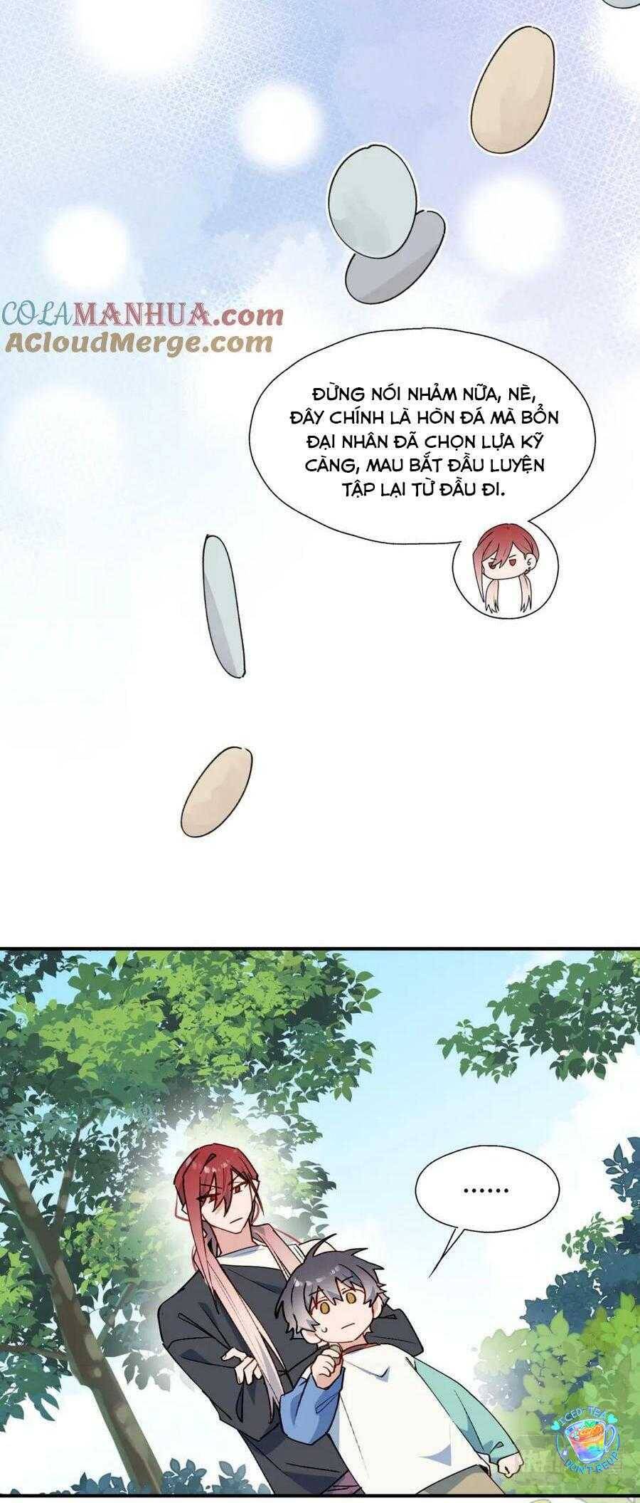 Ma Vương Đại Nhân Luôn Trêu Chọc Tôi Chap 72 - Next Chap 73