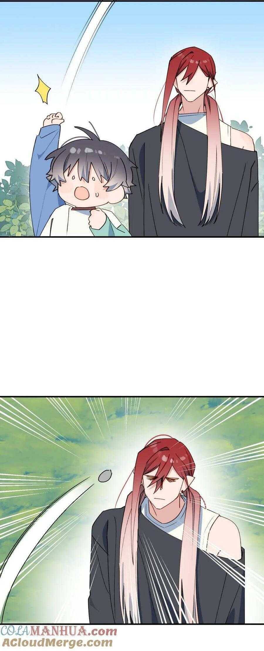 Ma Vương Đại Nhân Luôn Trêu Chọc Tôi Chap 72 - Next Chap 73