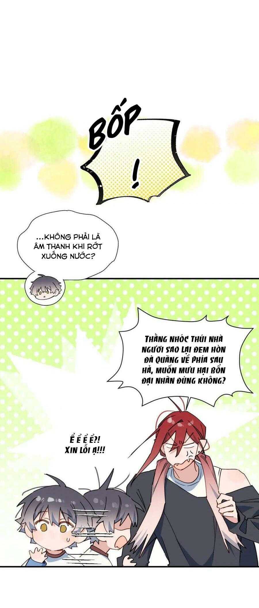 Ma Vương Đại Nhân Luôn Trêu Chọc Tôi Chap 72 - Next Chap 73