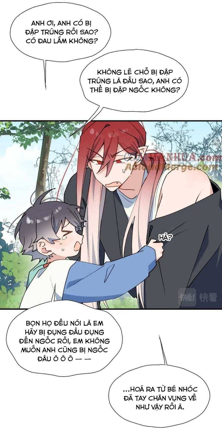 Ma Vương Đại Nhân Luôn Trêu Chọc Tôi Chap 72 - Next Chap 73