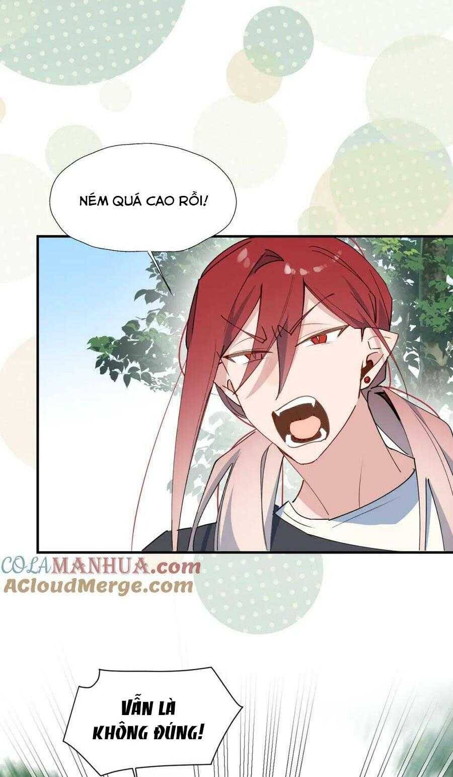 Ma Vương Đại Nhân Luôn Trêu Chọc Tôi Chap 72 - Next Chap 73