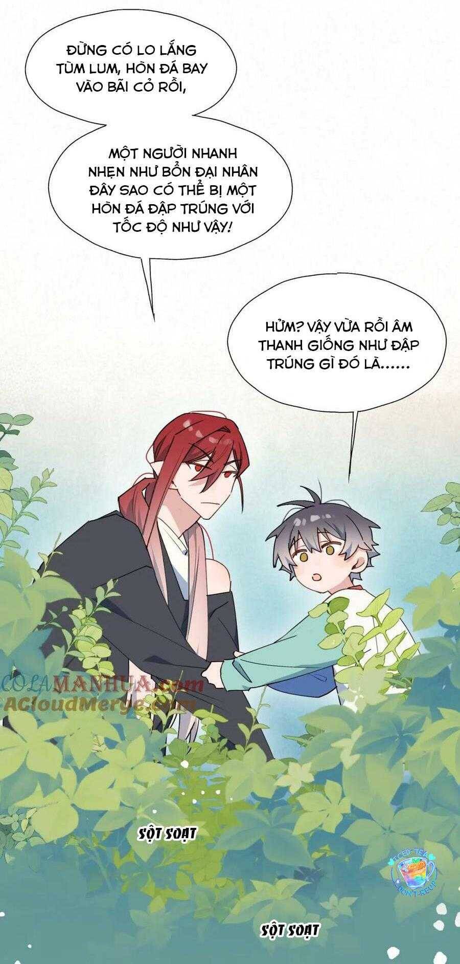 Ma Vương Đại Nhân Luôn Trêu Chọc Tôi Chap 72 - Next Chap 73