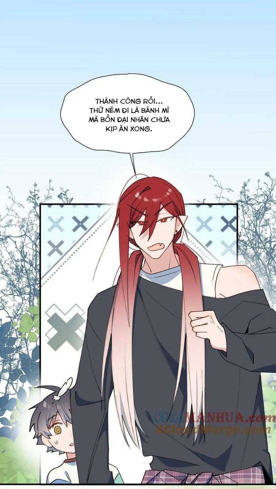 Ma Vương Đại Nhân Luôn Trêu Chọc Tôi Chap 72 - Next Chap 73