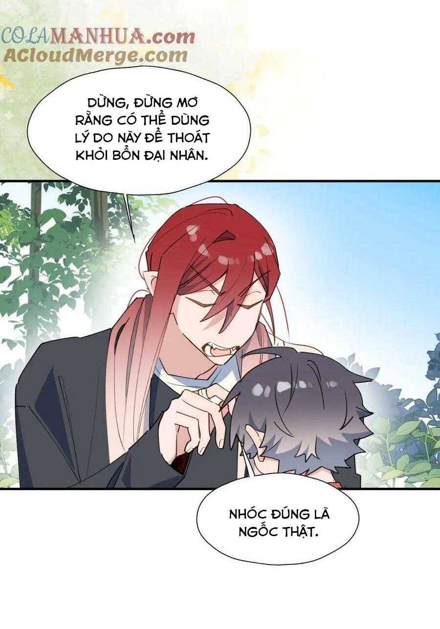 Ma Vương Đại Nhân Luôn Trêu Chọc Tôi Chap 72 - Next Chap 73