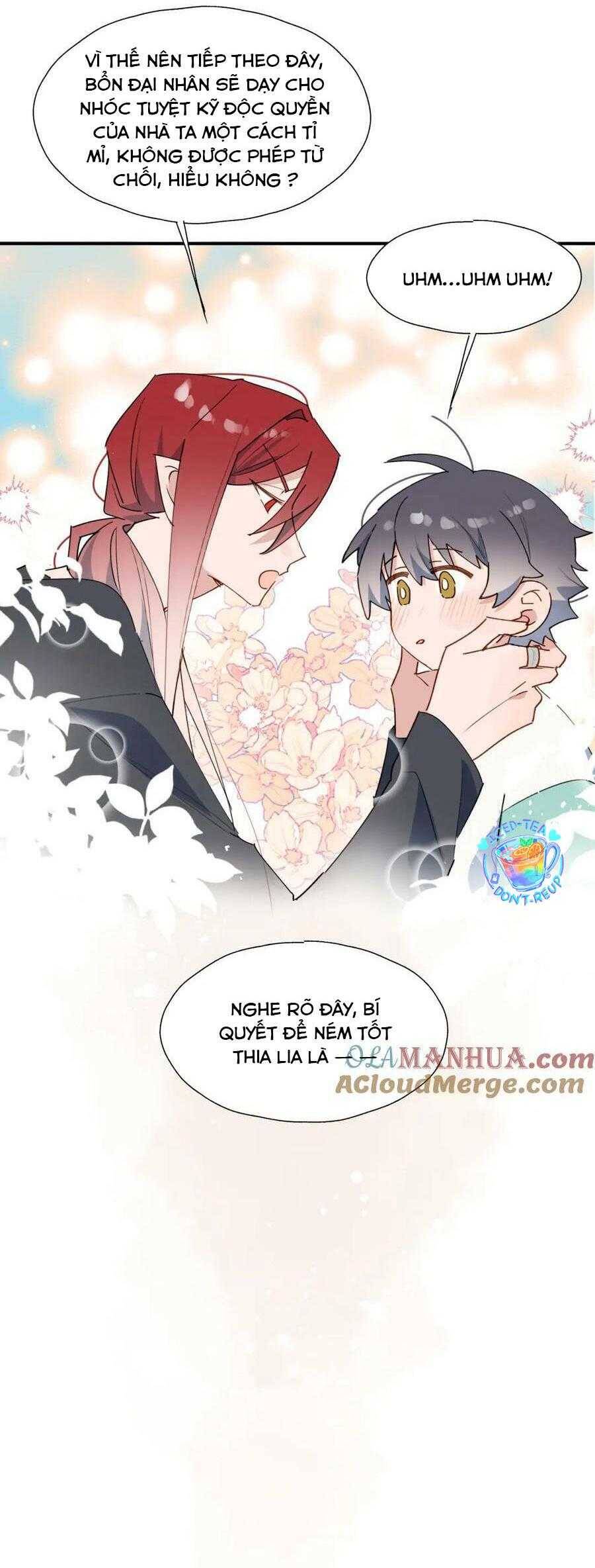 Ma Vương Đại Nhân Luôn Trêu Chọc Tôi Chap 72 - Next Chap 73