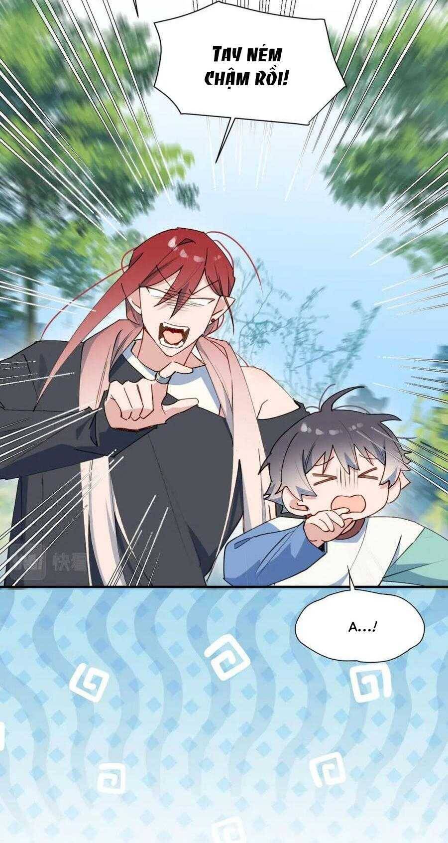 Ma Vương Đại Nhân Luôn Trêu Chọc Tôi Chap 72 - Next Chap 73