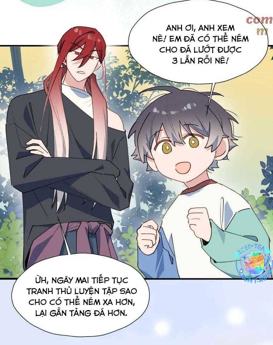 Ma Vương Đại Nhân Luôn Trêu Chọc Tôi Chap 72 - Next Chap 73