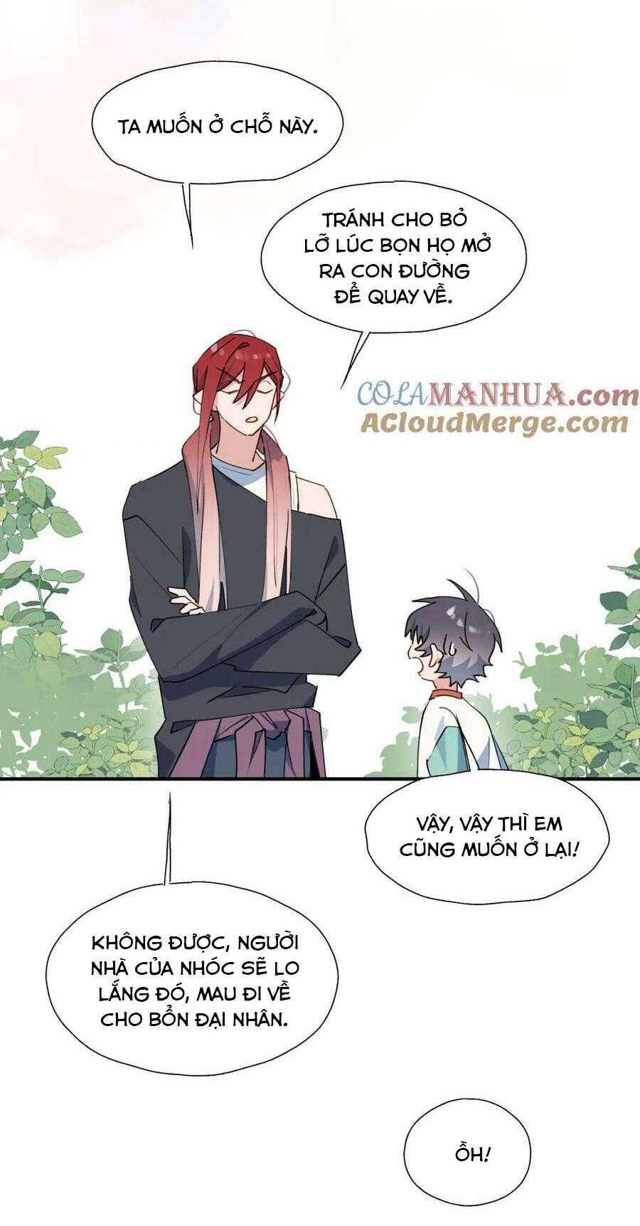 Ma Vương Đại Nhân Luôn Trêu Chọc Tôi Chap 72 - Next Chap 73