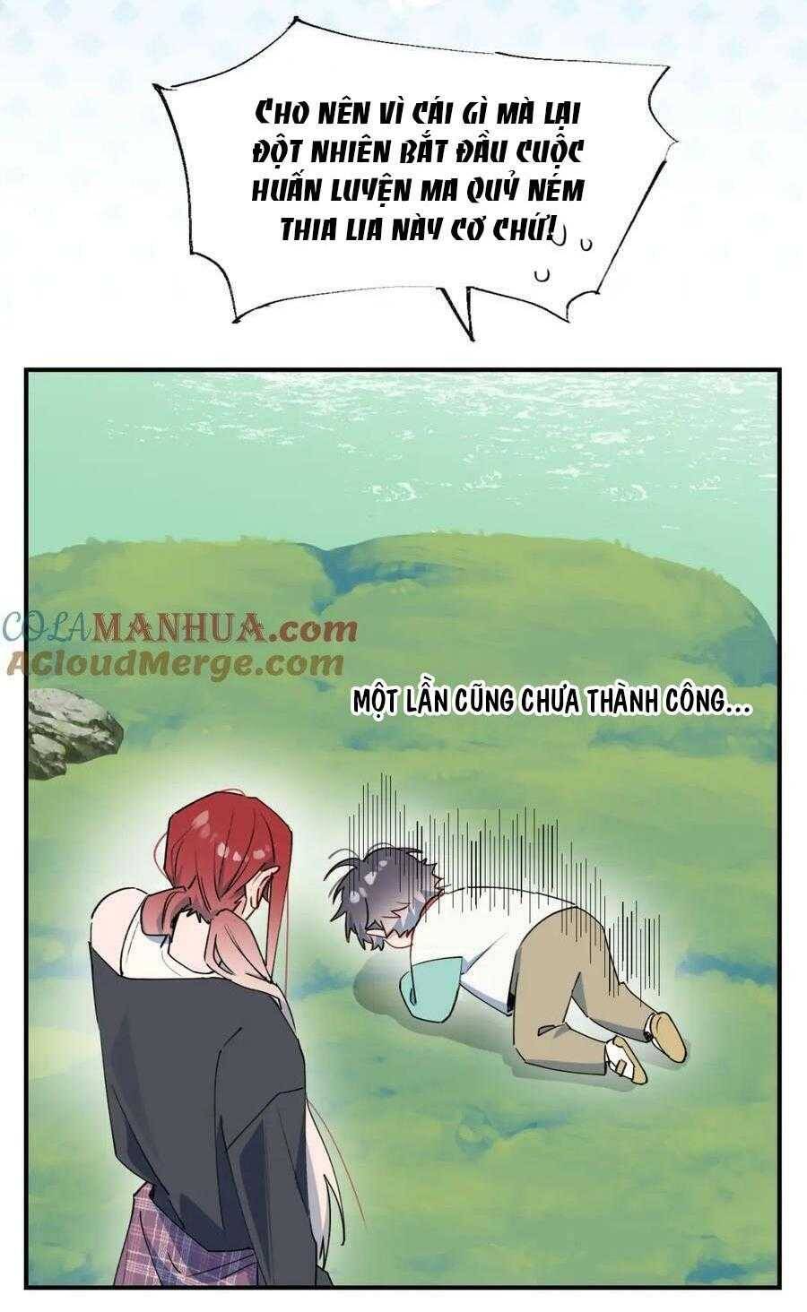 Ma Vương Đại Nhân Luôn Trêu Chọc Tôi Chap 72 - Next Chap 73
