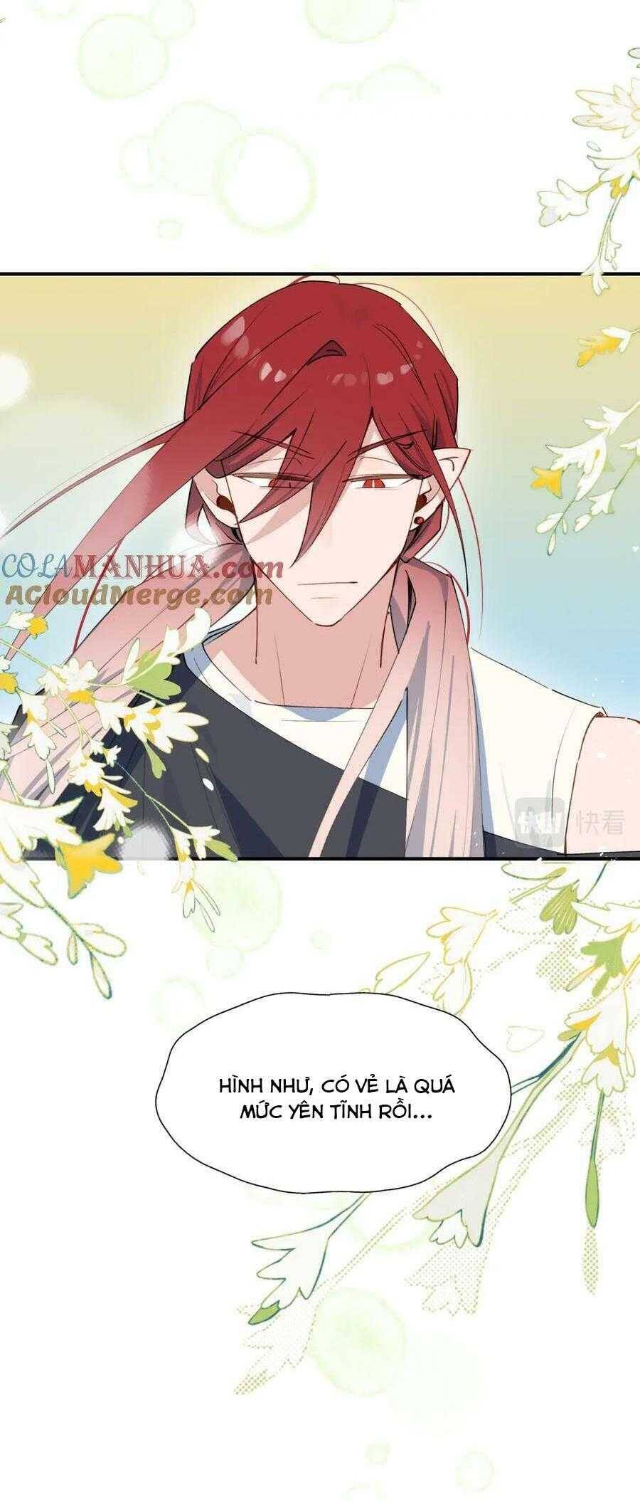Ma Vương Đại Nhân Luôn Trêu Chọc Tôi Chap 72 - Next Chap 73