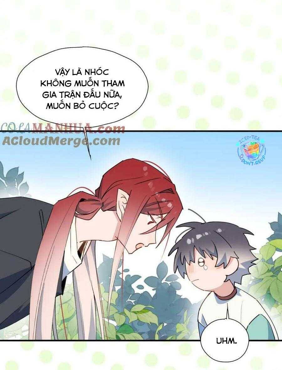 Ma Vương Đại Nhân Luôn Trêu Chọc Tôi Chap 72 - Next Chap 73