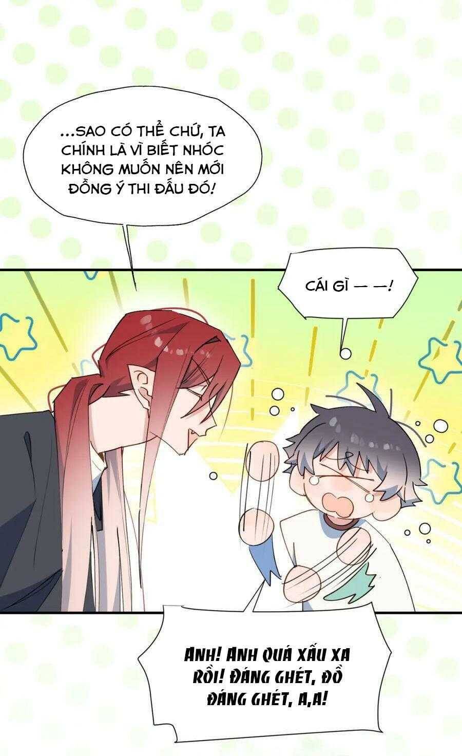 Ma Vương Đại Nhân Luôn Trêu Chọc Tôi Chap 72 - Next Chap 73