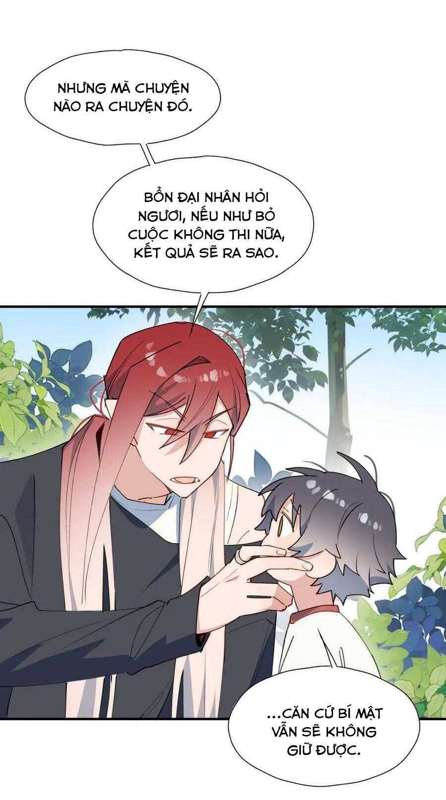 Ma Vương Đại Nhân Luôn Trêu Chọc Tôi Chap 72 - Next Chap 73