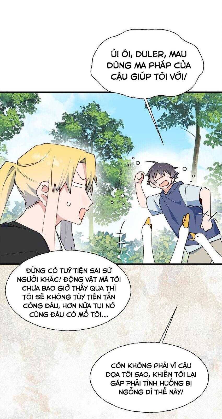 Ma Vương Đại Nhân Luôn Trêu Chọc Tôi Chap 73 - Next Chap 74