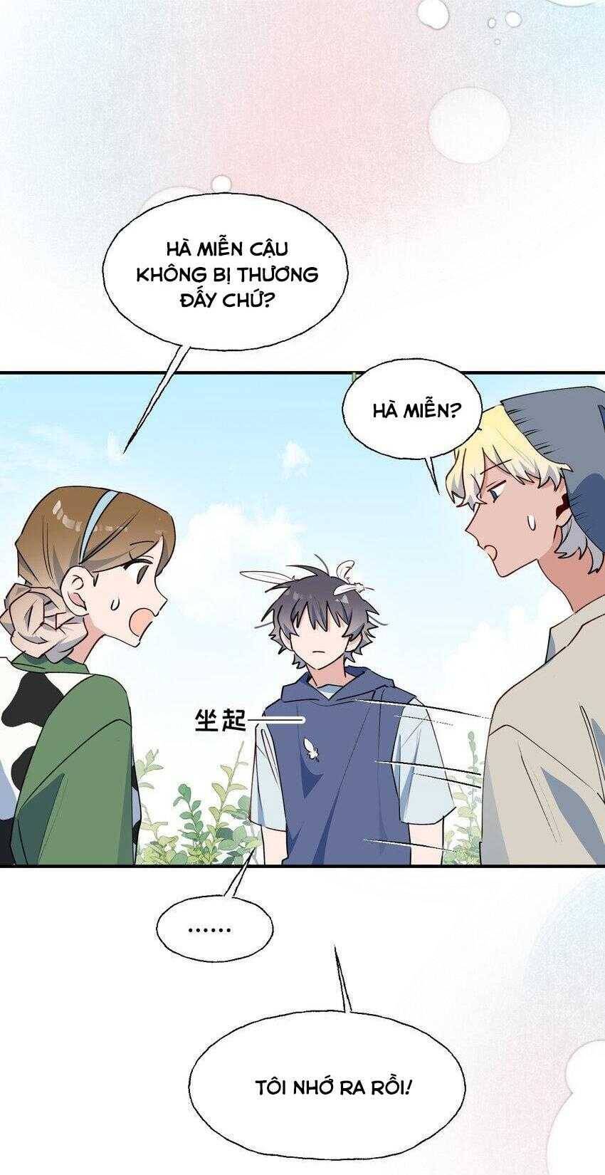 Ma Vương Đại Nhân Luôn Trêu Chọc Tôi Chap 73 - Next Chap 74