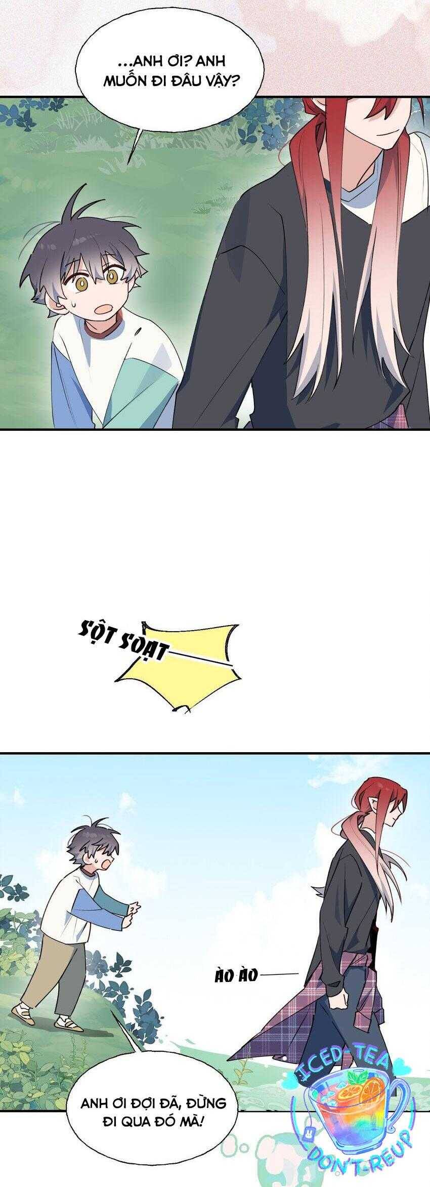 Ma Vương Đại Nhân Luôn Trêu Chọc Tôi Chap 73 - Next Chap 74