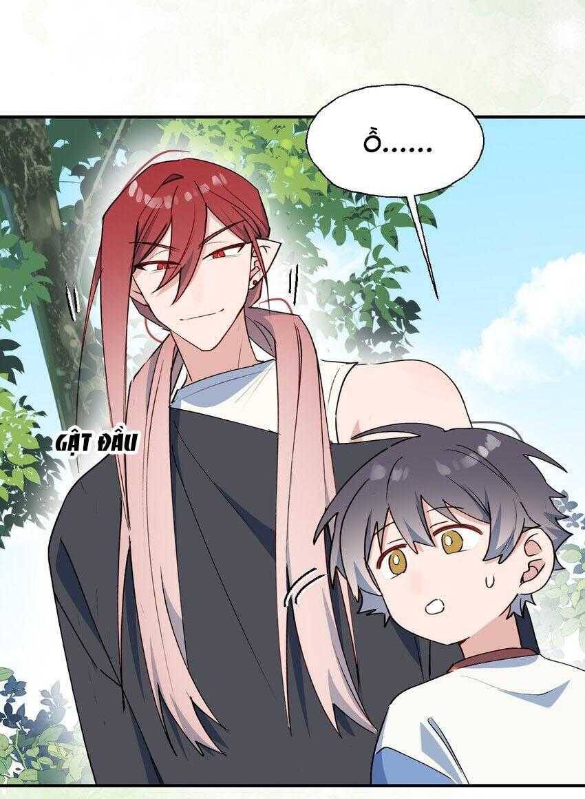 Ma Vương Đại Nhân Luôn Trêu Chọc Tôi Chap 73 - Next Chap 74