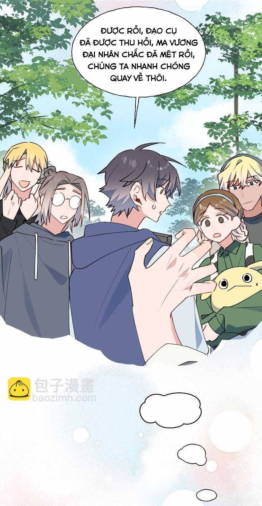 Ma Vương Đại Nhân Luôn Trêu Chọc Tôi Chap 74 - Next Chap 75