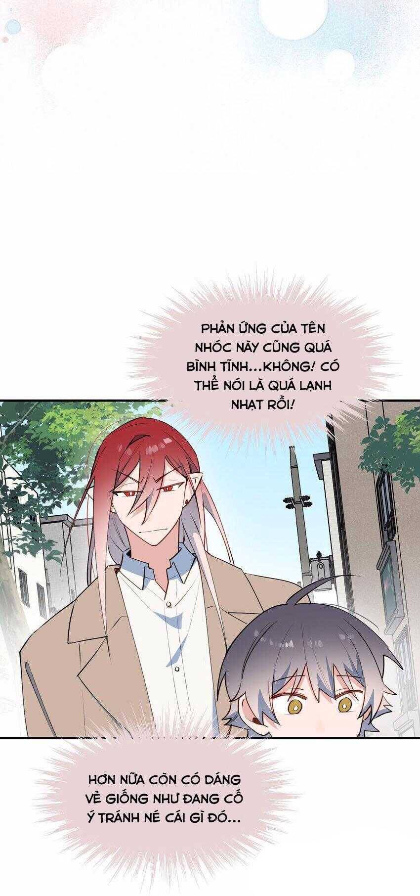 Ma Vương Đại Nhân Luôn Trêu Chọc Tôi Chap 74 - Next Chap 75