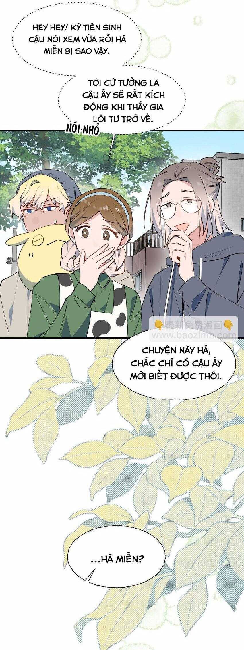Ma Vương Đại Nhân Luôn Trêu Chọc Tôi Chap 74 - Next Chap 75