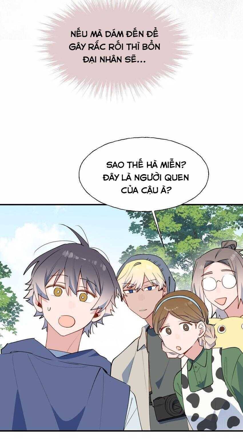Ma Vương Đại Nhân Luôn Trêu Chọc Tôi Chap 74 - Next Chap 75