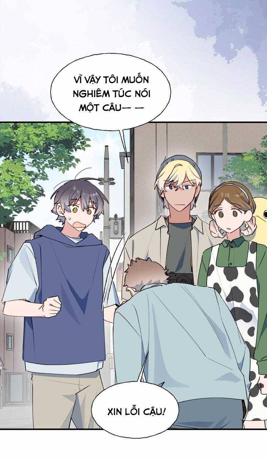 Ma Vương Đại Nhân Luôn Trêu Chọc Tôi Chap 74 - Next Chap 75