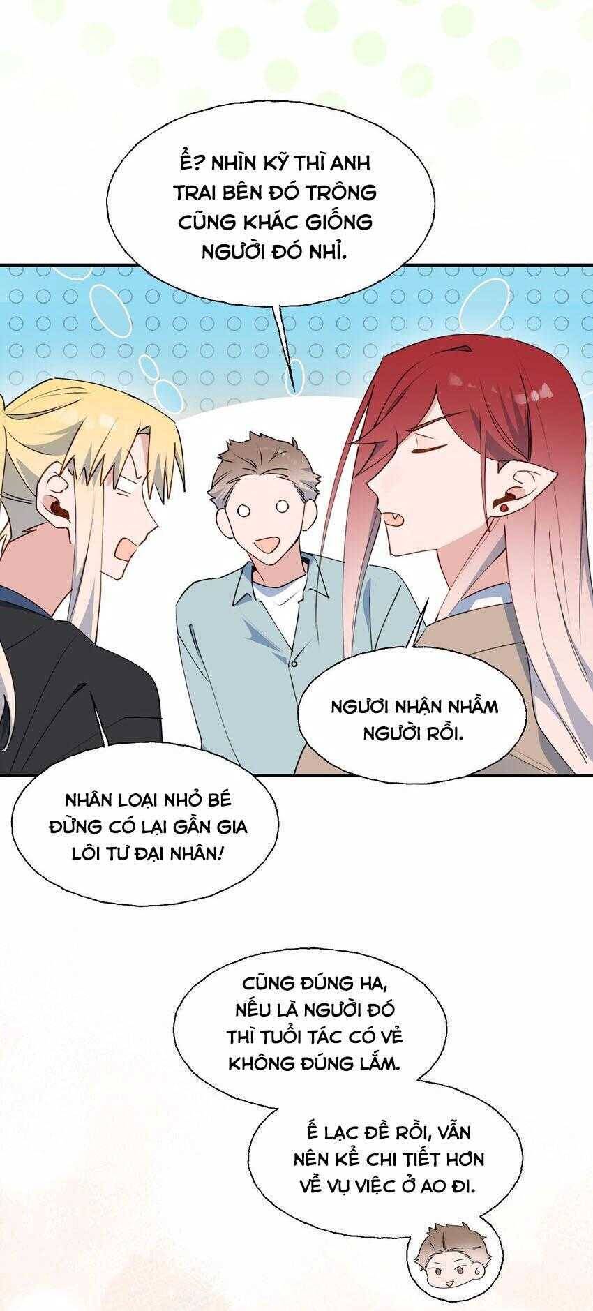 Ma Vương Đại Nhân Luôn Trêu Chọc Tôi Chap 74 - Next Chap 75