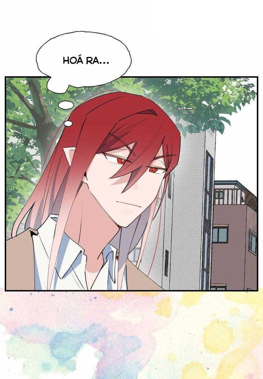 Ma Vương Đại Nhân Luôn Trêu Chọc Tôi Chap 74 - Next Chap 75
