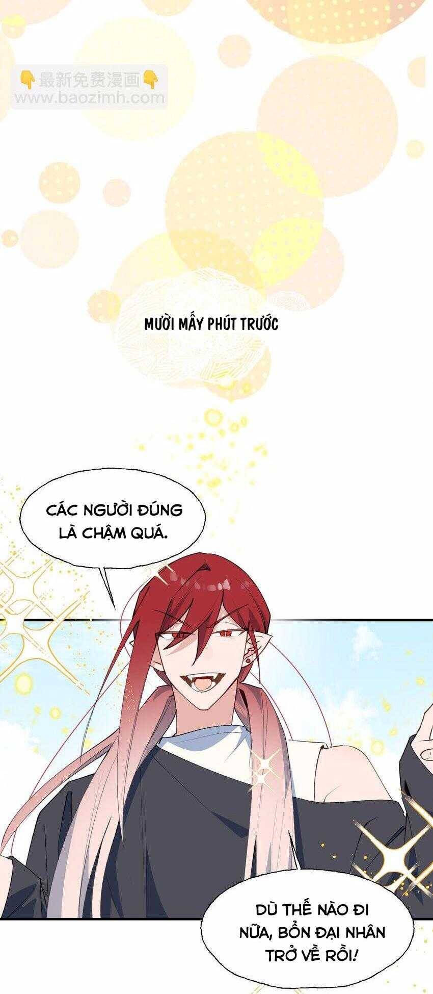 Ma Vương Đại Nhân Luôn Trêu Chọc Tôi Chap 74 - Next Chap 75