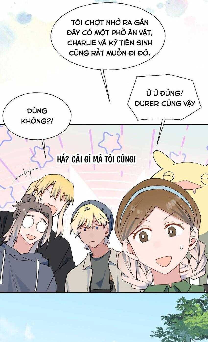 Ma Vương Đại Nhân Luôn Trêu Chọc Tôi Chap 74 - Next Chap 75