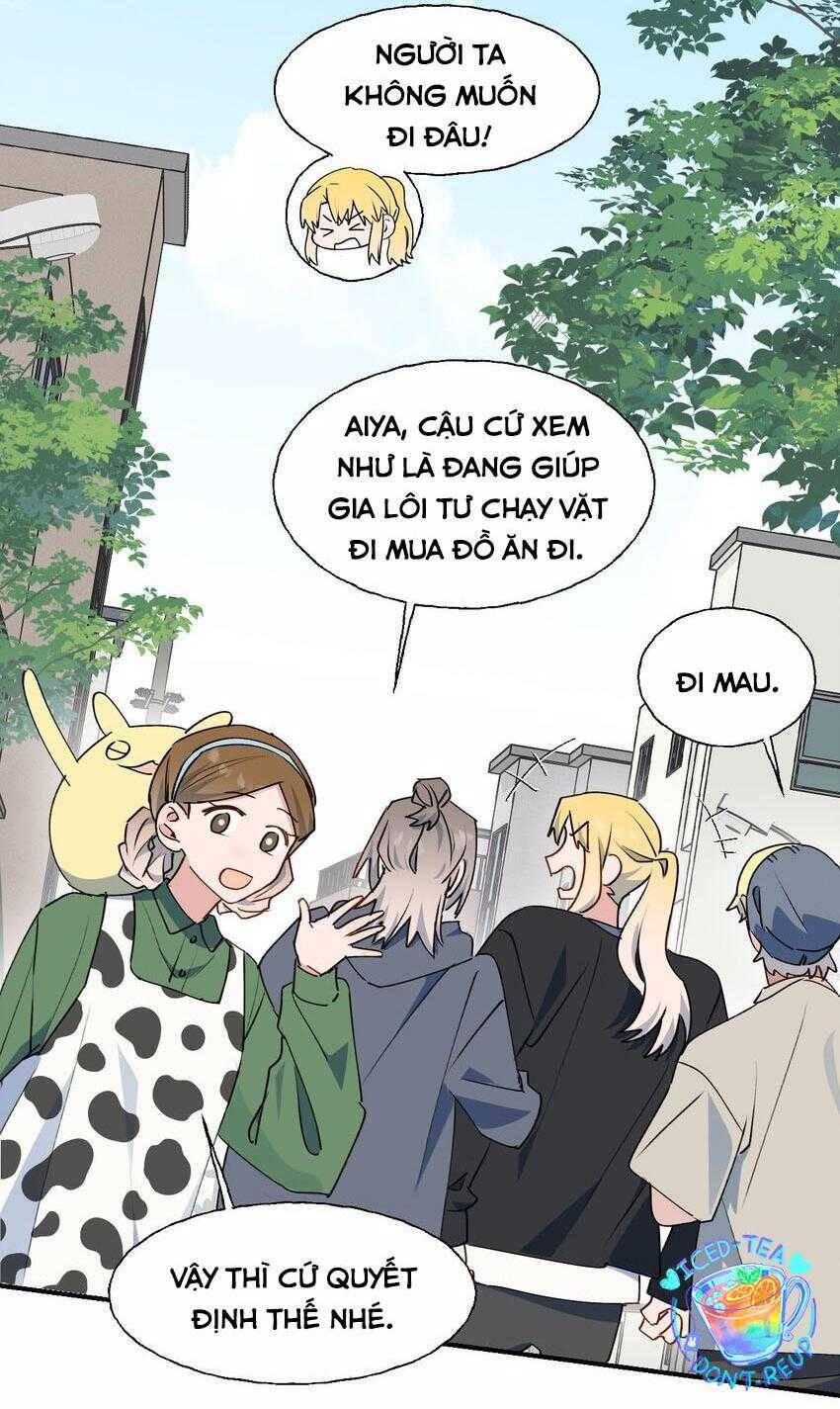 Ma Vương Đại Nhân Luôn Trêu Chọc Tôi Chap 74 - Next Chap 75